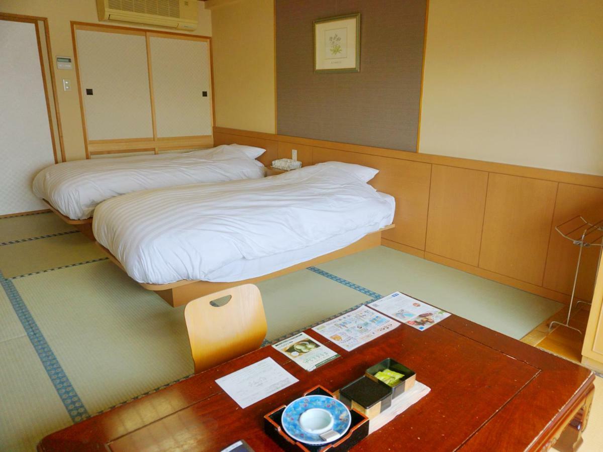 Akan No Mori Tsuruga Resort Hanayuuka Akankohan Eksteriør billede